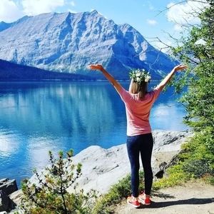 Meet your Posher, Olesya